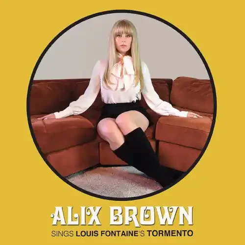 Alix Brown Tormento – 7-INCH SINGLE