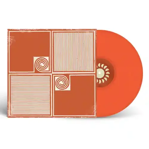 Allah-Las – Worship the Sun [translucent orange LP] Siren Records