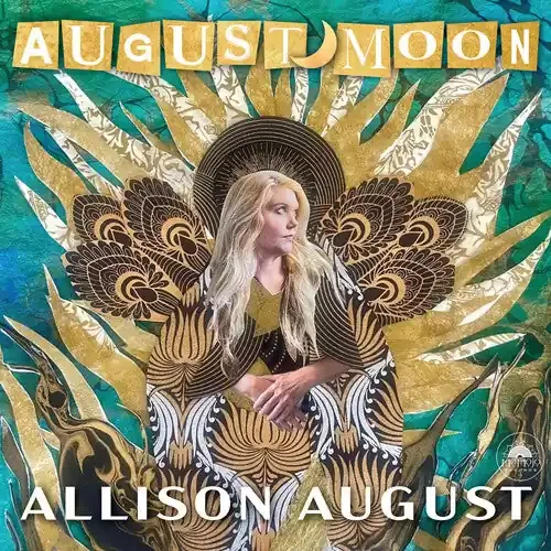 Allison August August Moon – COMPACT DISCS