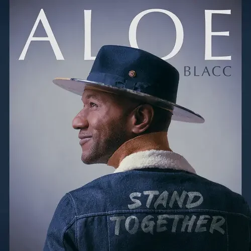 Aloe Blacc Stand Together – VINYL LP