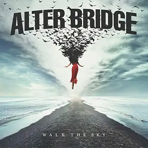 Alter Bridge – Walk The Sky – Import LP Record
