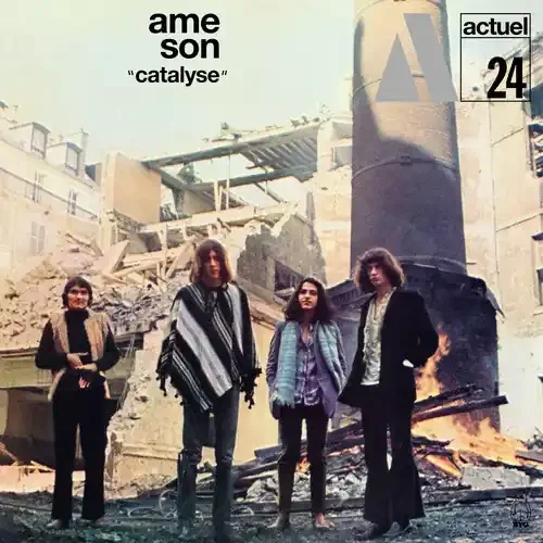Ame Son Catalyse – Expanded Edition – COMPACT DISCS