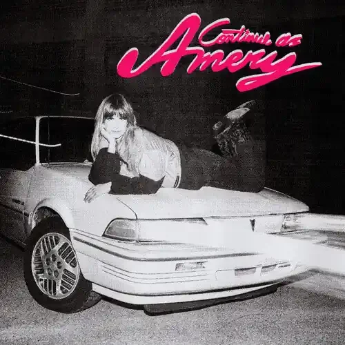 Amery Continue As Amery – VINYL LP