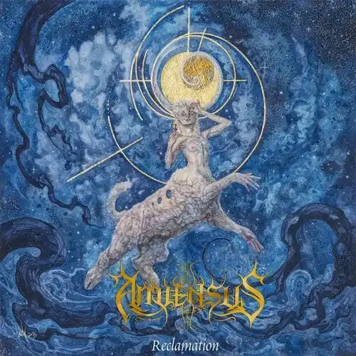 Amiensus Reclamation Pt Ii – VINYL LP