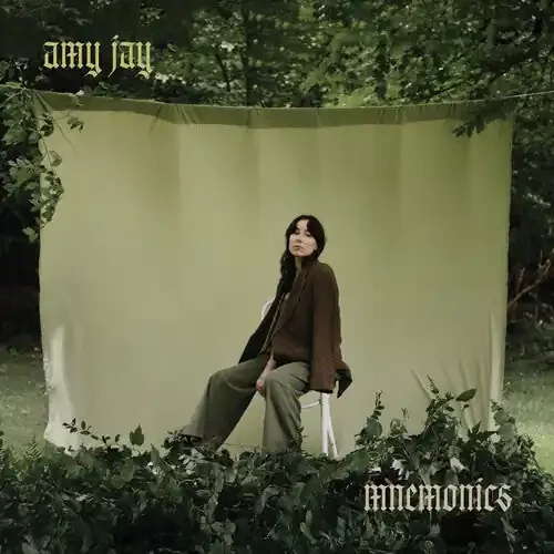 Amy Jay Mnemonics – VINYL LP
