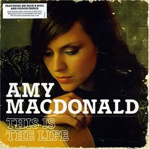Amy Macdonald This Is the Life – COMPACT DISCS