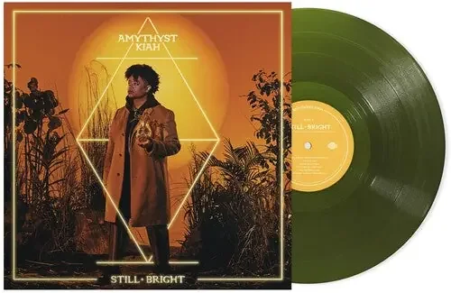 Amythyst Kiah Still + Bright – VINYL LP