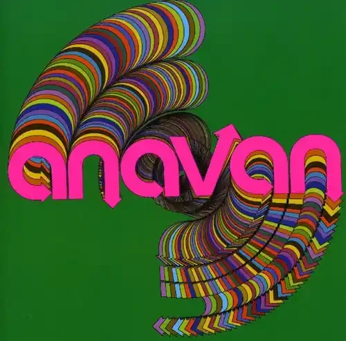 Anavan Anavan – COMPACT DISCS