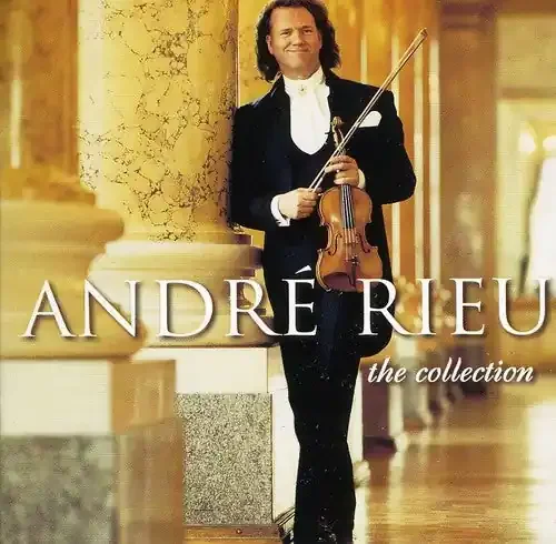 André Rieu Collection – COMPACT DISCS