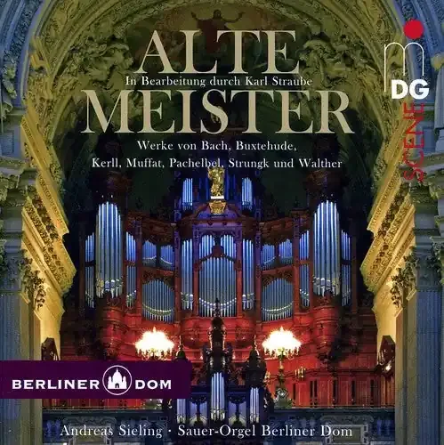Andreas Sieling Alte Mietser – SUPER-AUDIO CD