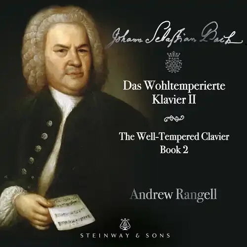 ANDREW RANGELL – Well-Tempered Clavier (2pk) Siren Records