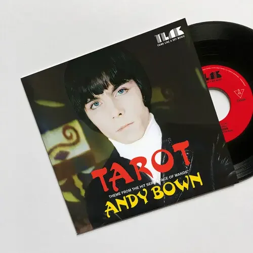 Andy Bown Tarot – 7-INCH SINGLE
