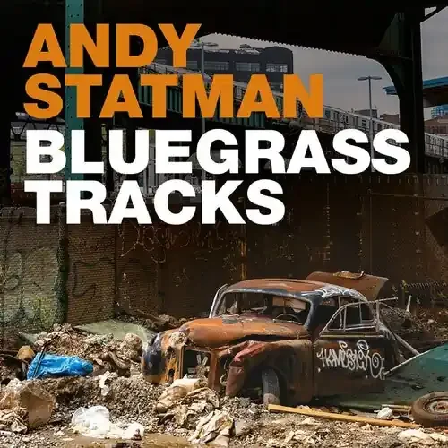 Andy Statman Bluegrass Tracks – VINYL LP