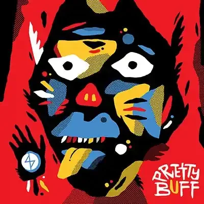 Angel Du t – Pretty Buff – Import LP Record