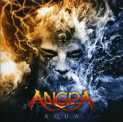 Angra Aqua – COMPACT DISCS