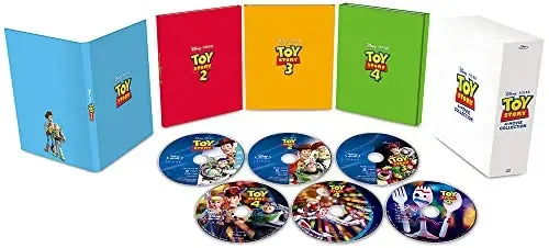 Animation – – Japan Blu-ray Disc
