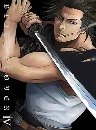 Animation – Black Clover Chapter IV [Blu-ray] JAPANESE EDITION – Japan Blu-ray Disc