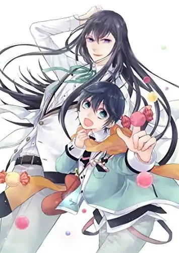 Animation – Butlers-1000 Nen 100 Nen Monogatari-3 – Japan Blu-ray Disc