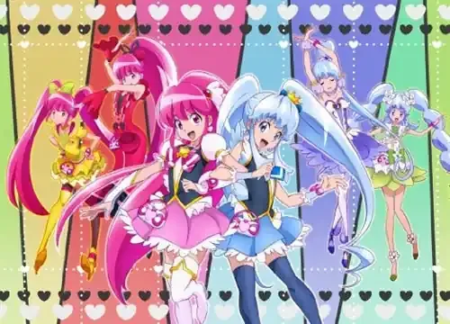 Animation – HappinessCharge PreCure! Vol.2 – Japan Blu-ray Disc