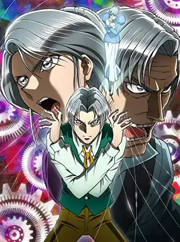 Animation – Karakuri Circus Blu-ray Box Vol.2 – Japan Blu-ray Disc