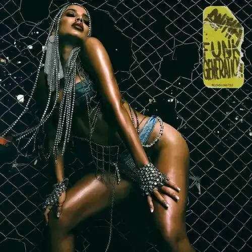 Anitta Funk Generation – COMPACT DISCS