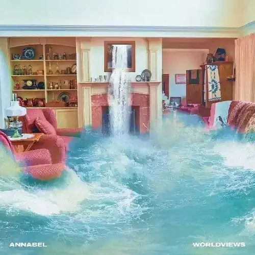 Annabel Worldviews – VINYL LP