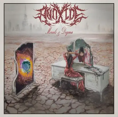 Anoxide Morals And Dogma – COMPACT DISCS