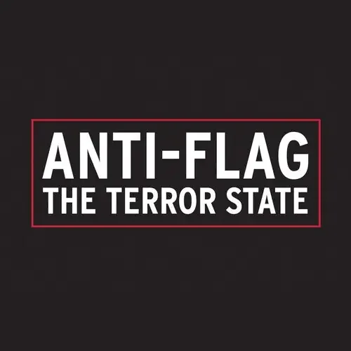 Anti-Flag Terror State – COMPACT DISCS