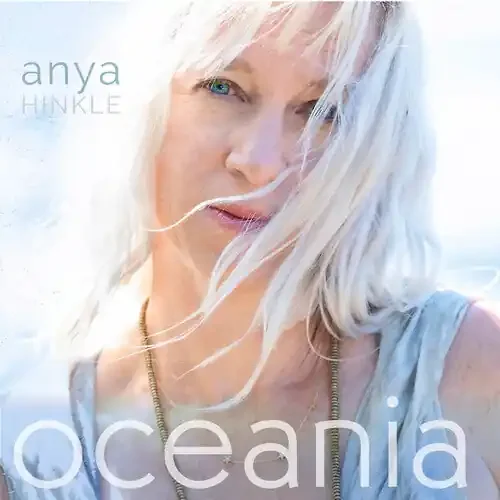 Anya Hinkle Oceania – COMPACT DISCS