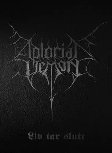 Aptorian Demon Liv Tar Slutt – COMPACT DISCS