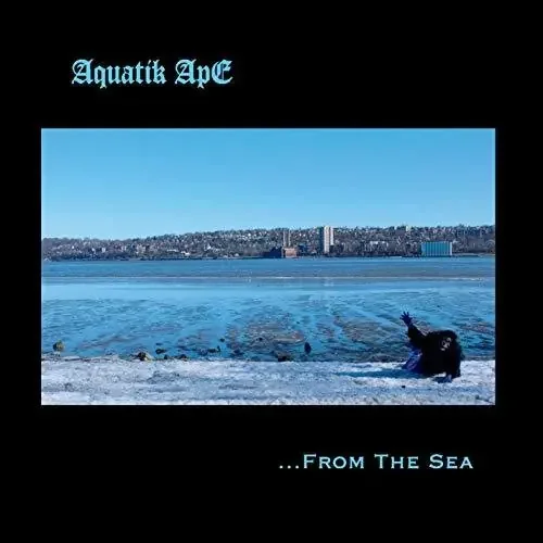 Aquatik Ape From The Sea – COMPACT DISCS