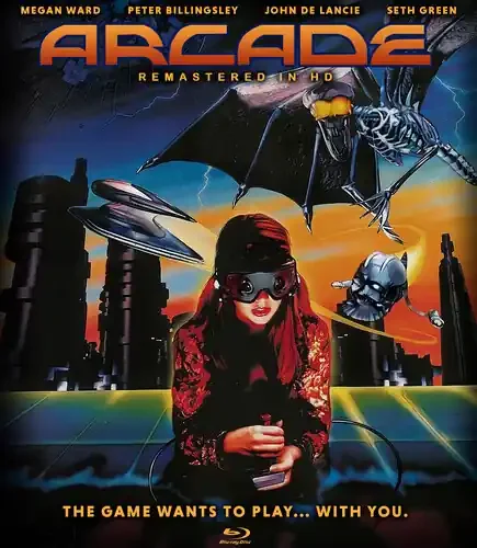 Arcade – Arcade Siren Records