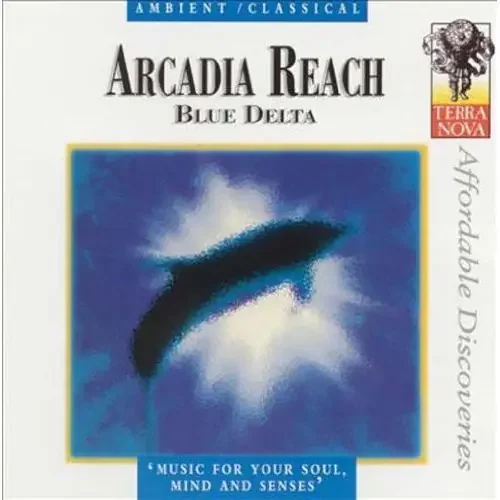 Arcadia Reach Blue Delta – COMPACT DISCS