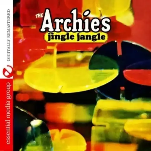 Archies – Jingle Jangle Siren Records