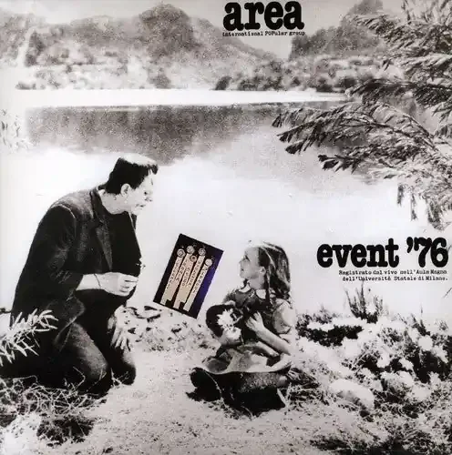 Area Event 76 – COMPACT DISCS