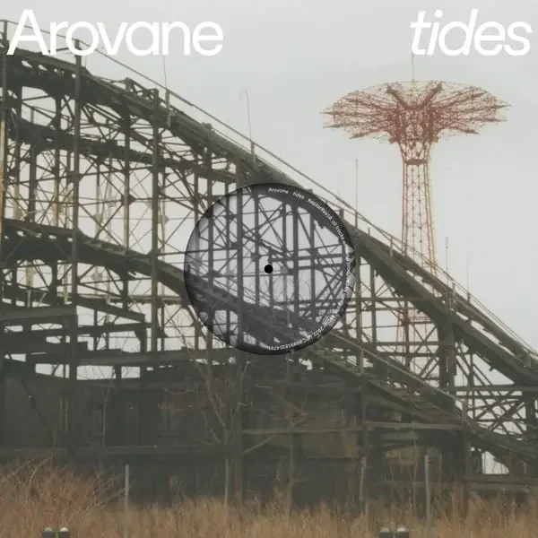 Arovane – Tides – Import Vinyl LP Record