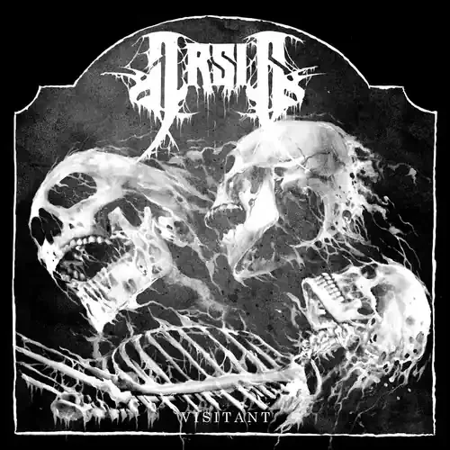 Arsis – Visitant [Limited Edition Grey LP] Siren Records