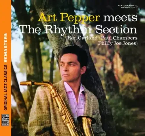 Art Pepper – Art Pepper Meets The Rhythm Section [Remastered] [Bonus Track] Siren Records