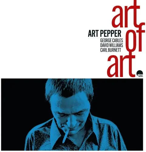 Art Pepper Art Of Art – Gatefold 180-Gram Vinyl – VINYL LP
