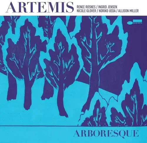 Artemis Arboresque – COMPACT DISCS