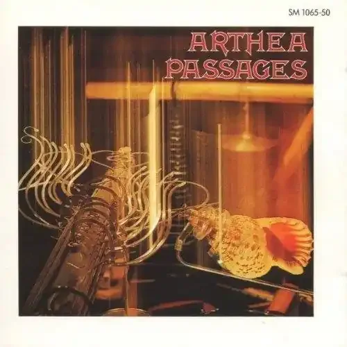 Arthea – Passages Siren Records