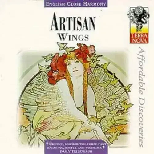 Artisan Wings – COMPACT DISCS