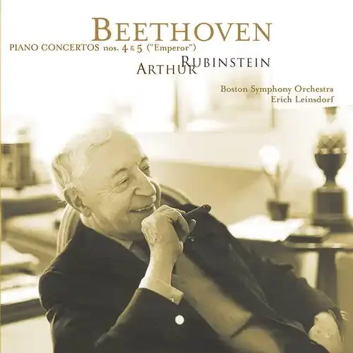 Artur Rubinstein Rubinstein Collection 58 – COMPACT DISCS