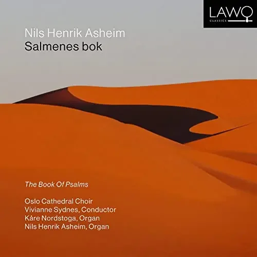 Asheim(1960-) – Salmenes Bok Sydnes / Oslo Cathedral Cho Nordstoga Asheim(Organ) – Import CD