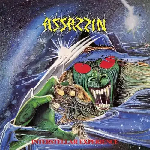 Assassin Interstellar Experience – COMPACT DISCS