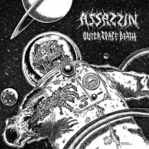 Assassin Outer Space Death – VINYL LP