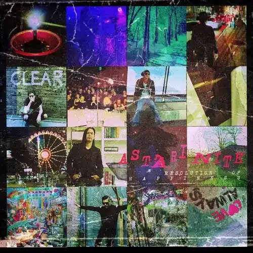 Astari Nite Resolution Of Happiness – COMPACT DISCS