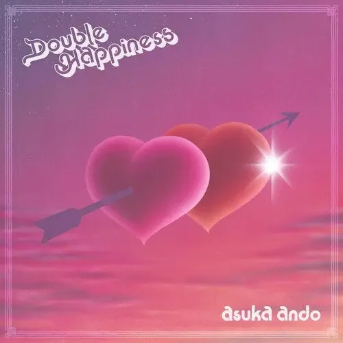 Asuka Ando Double Happiness – VINYL LP