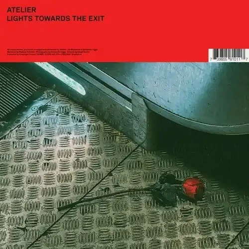 Atelier Lights Towards the Exit – VINYL LP