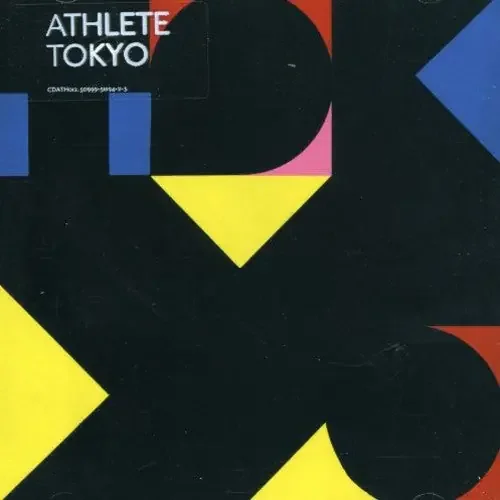 Athlete Tokyo – CD SINGLE